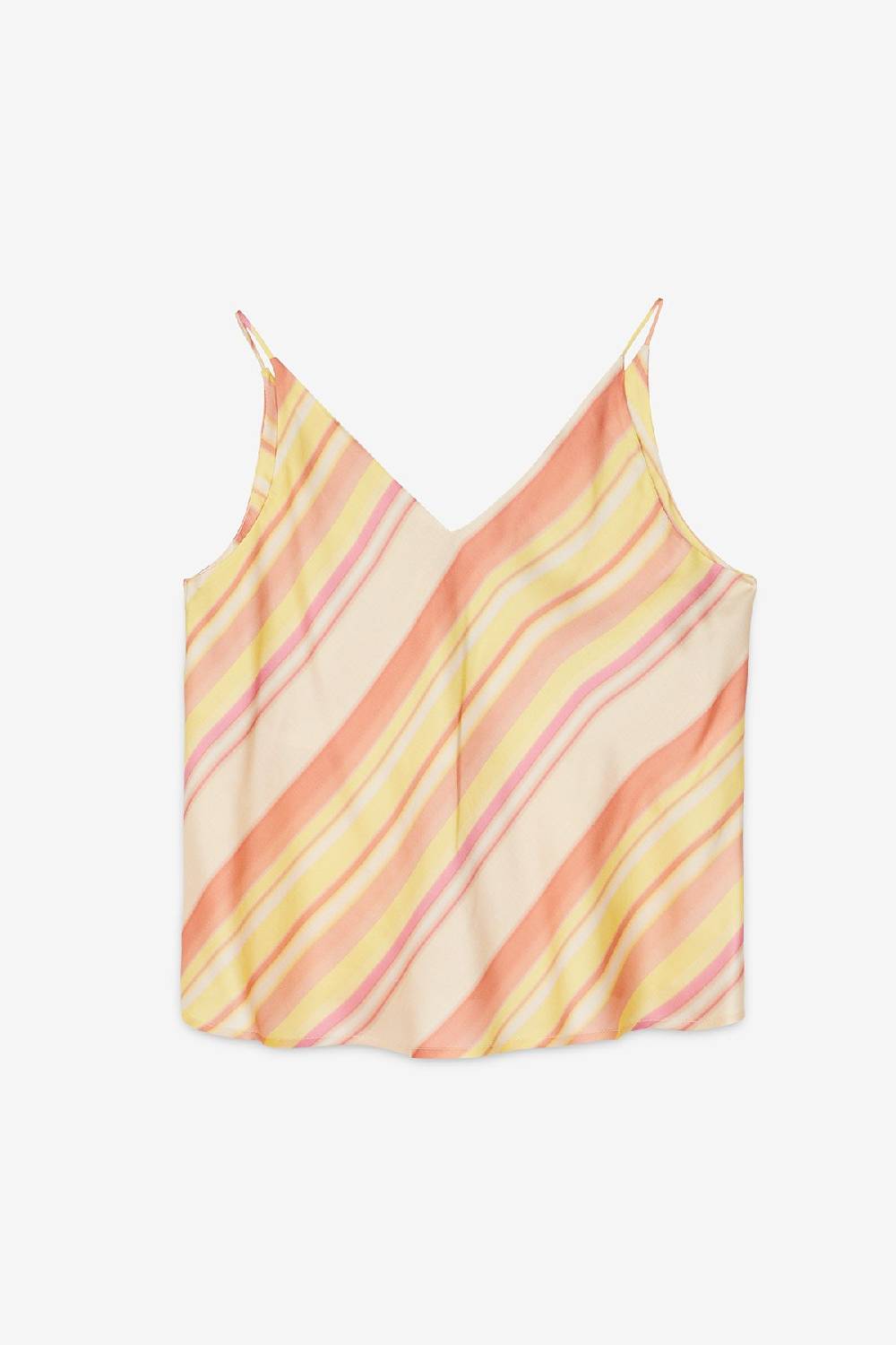 ottod'Ame Viscose top Sottocosto