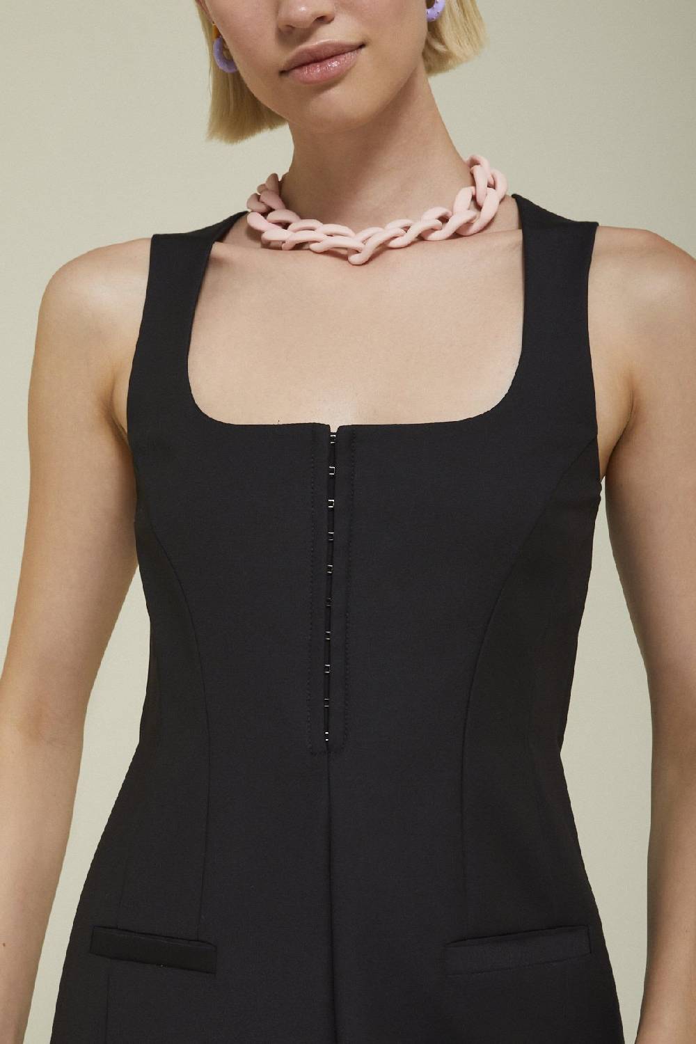 ottod'Ame Shaped short dress Novità