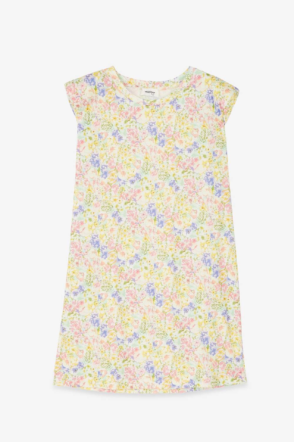 ottod'Ame Cotton short dress Cyber Monday