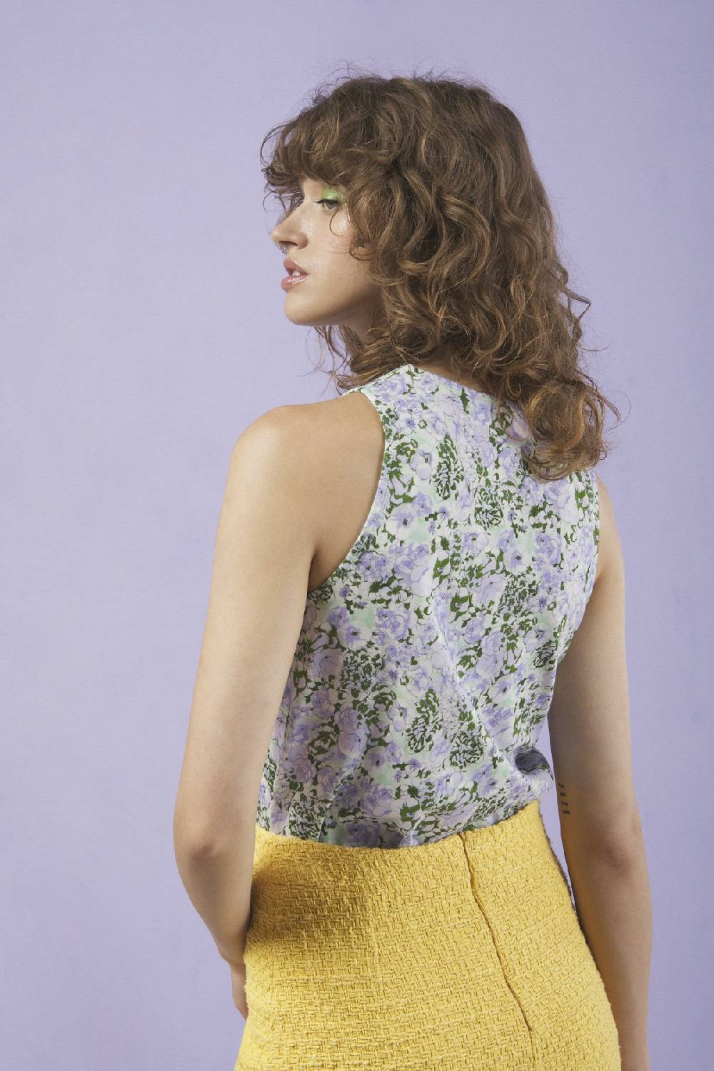 ottod'Ame Cotton top Economico