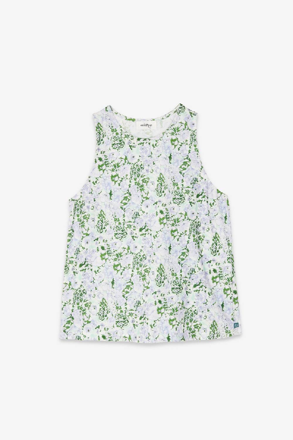 ottod'Ame Cotton top Economico