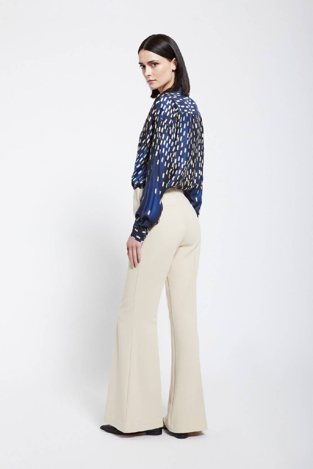 ottod'Ame Flare trousers Outlet