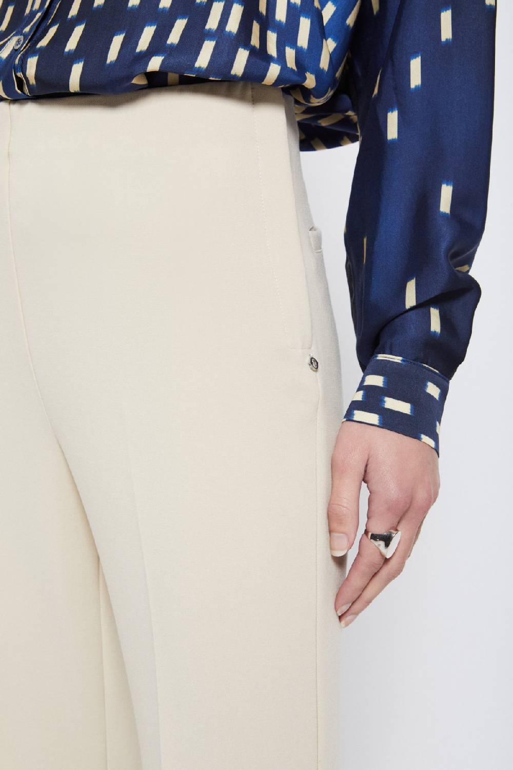 ottod'Ame Flare trousers Outlet