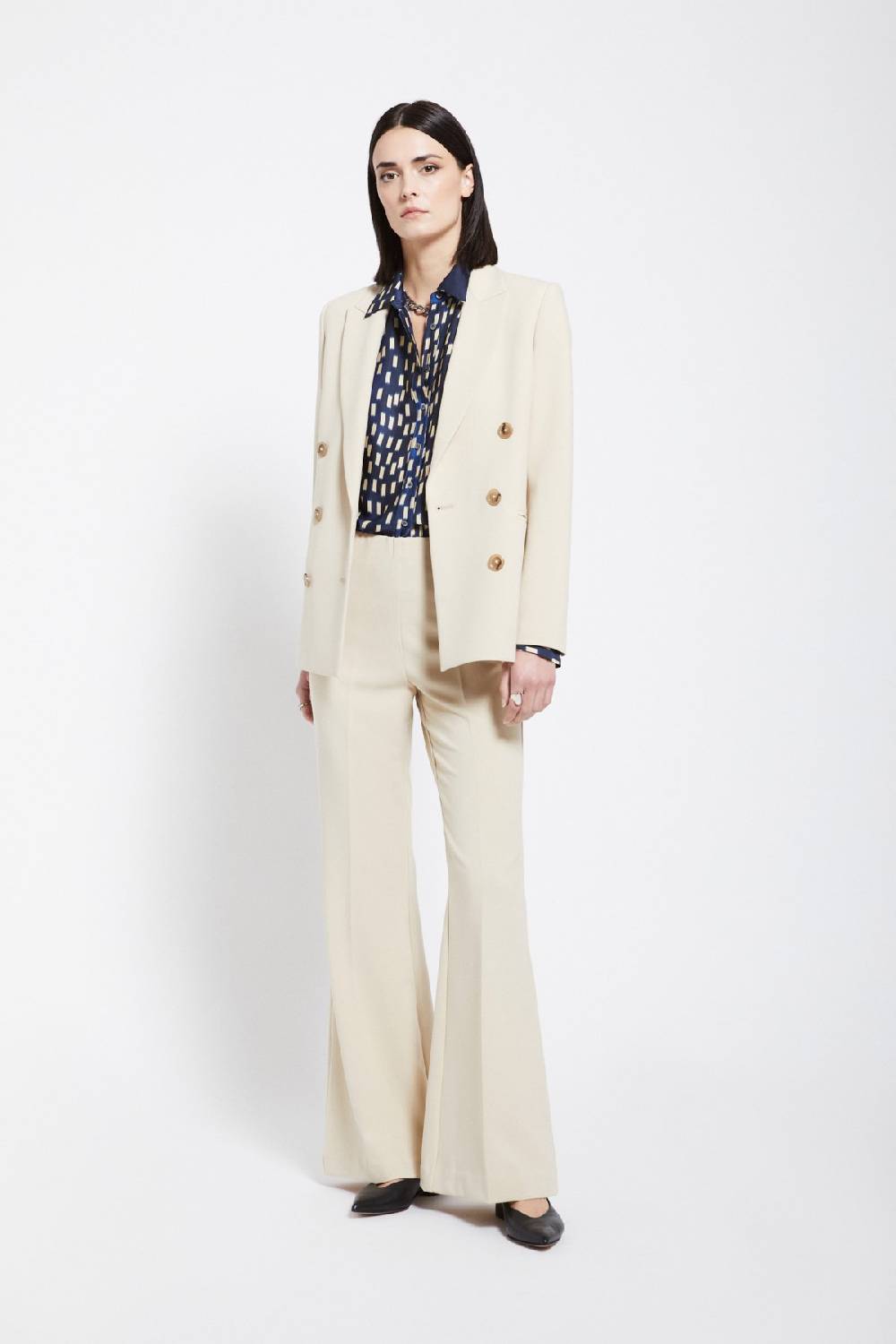 ottod'Ame Flare trousers Outlet