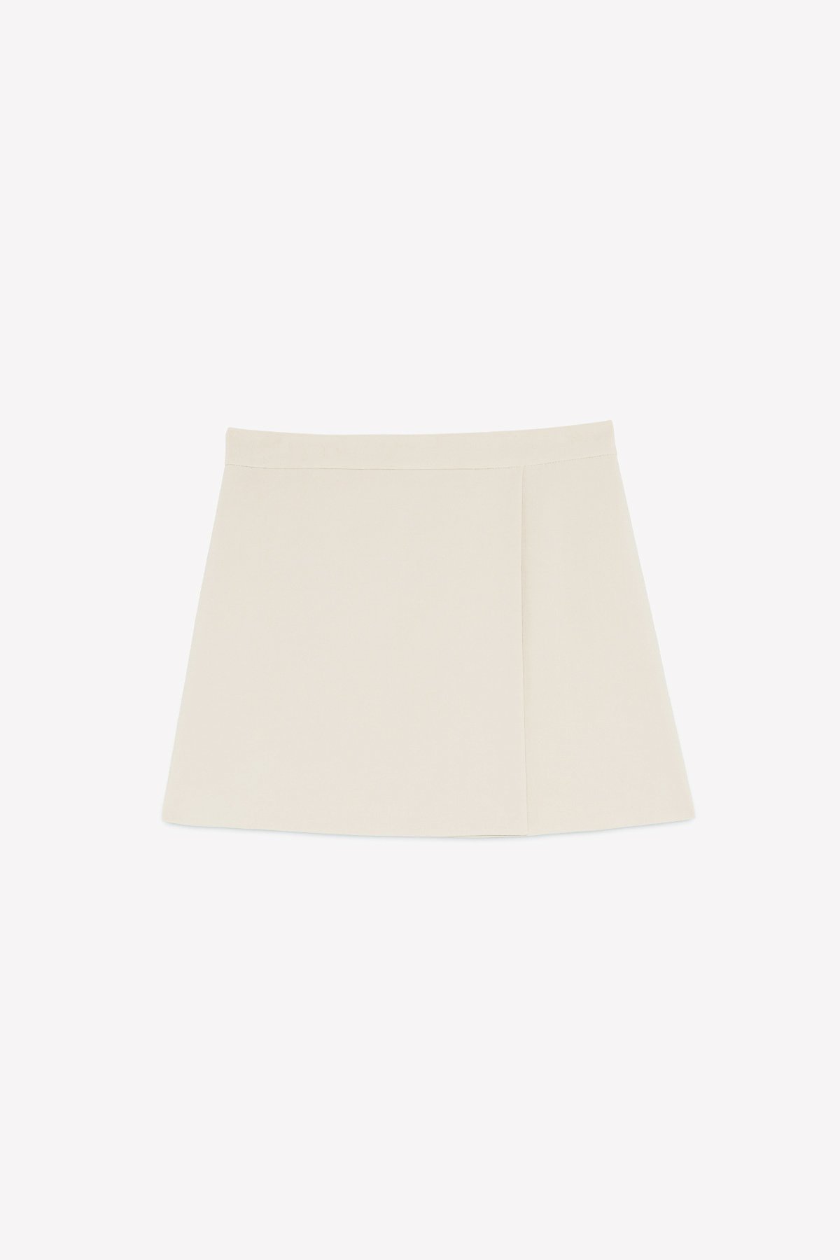 ottod'Ame Solid mini skirt Saldi