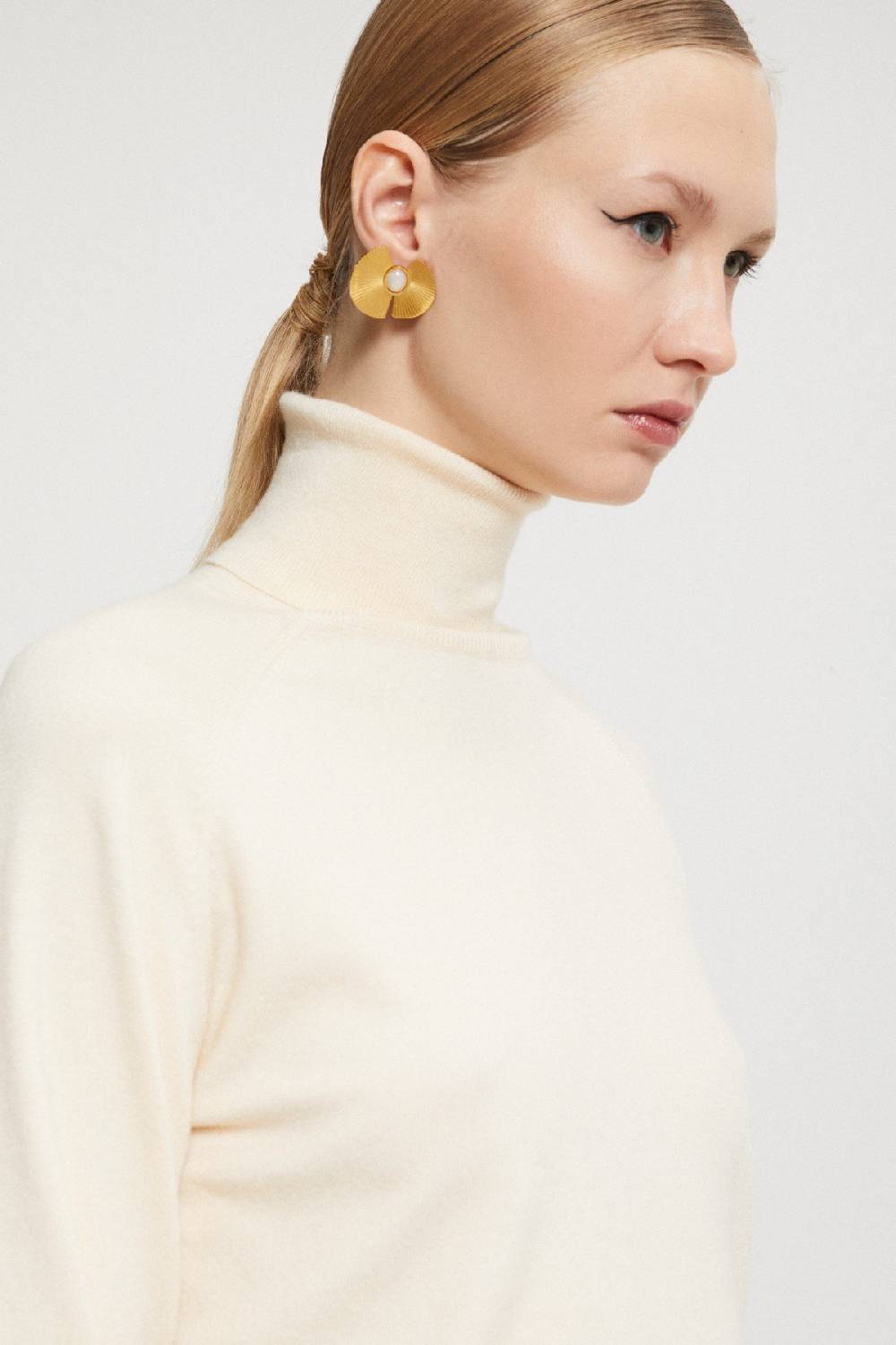 ottod'Ame Turtleneck jumper Offerte