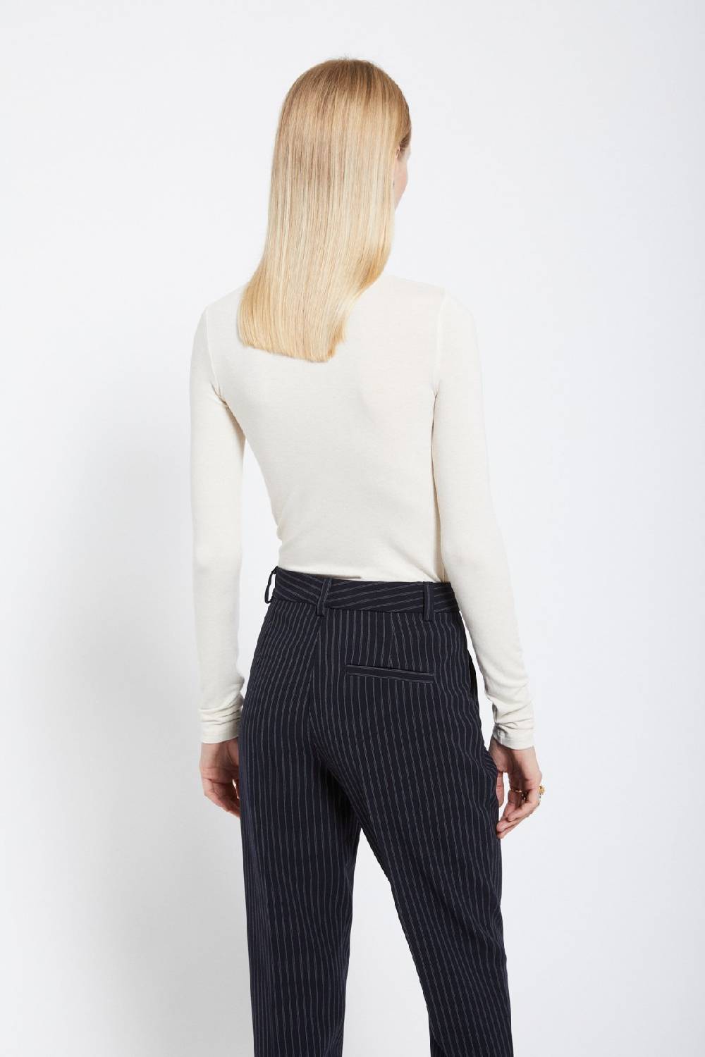 ottod'Ame Viscose turtleneck t-shirt Hotsell