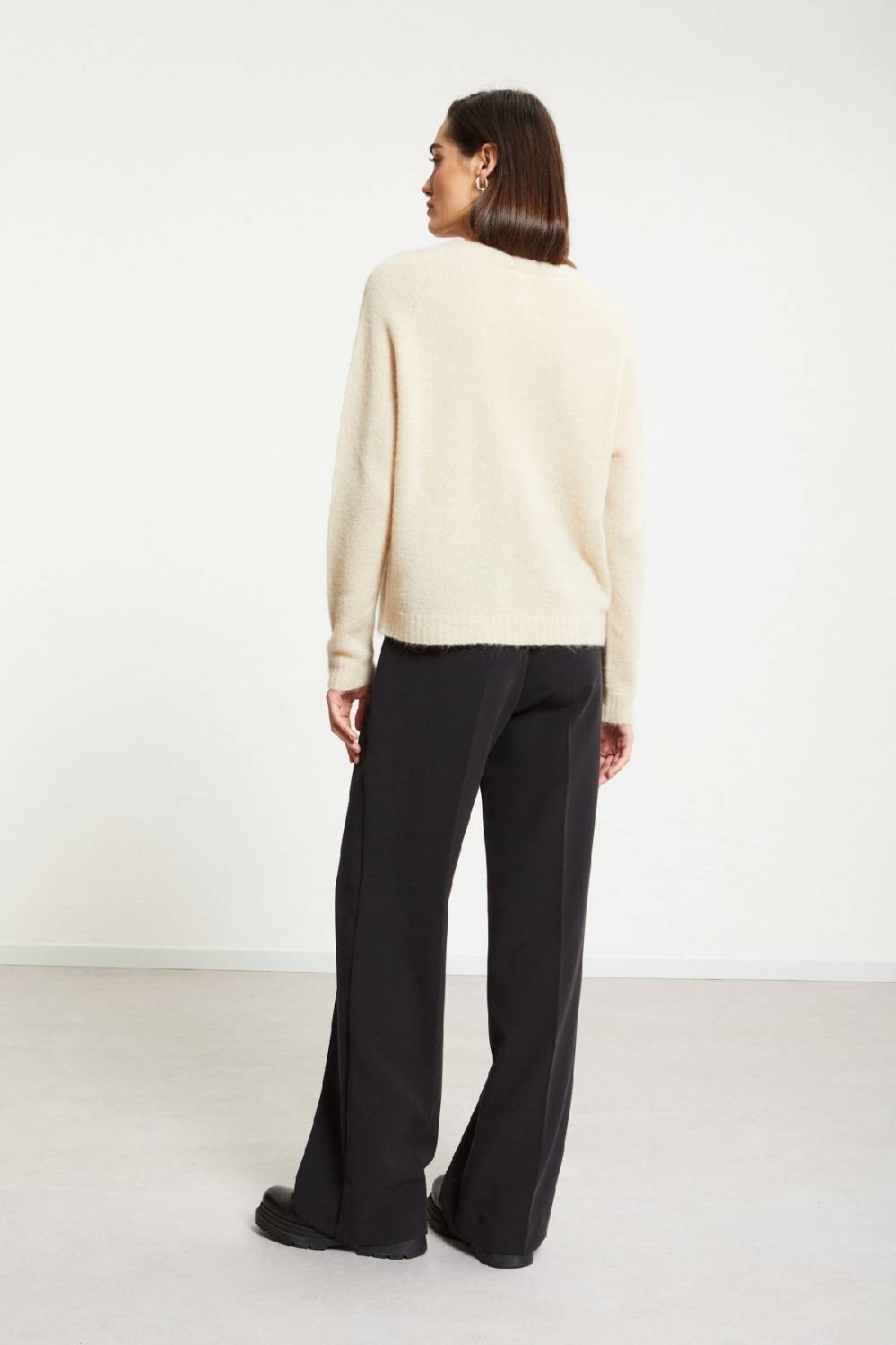 ottod'Ame Palazzo trousers Saldi Di Fabbrica