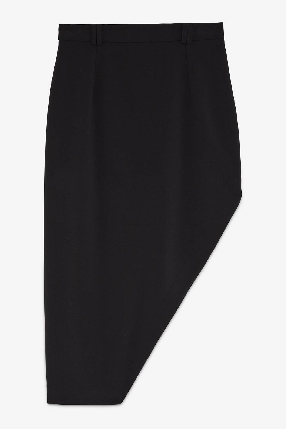 ottod'Ame Asymmetric skirt In Saldo