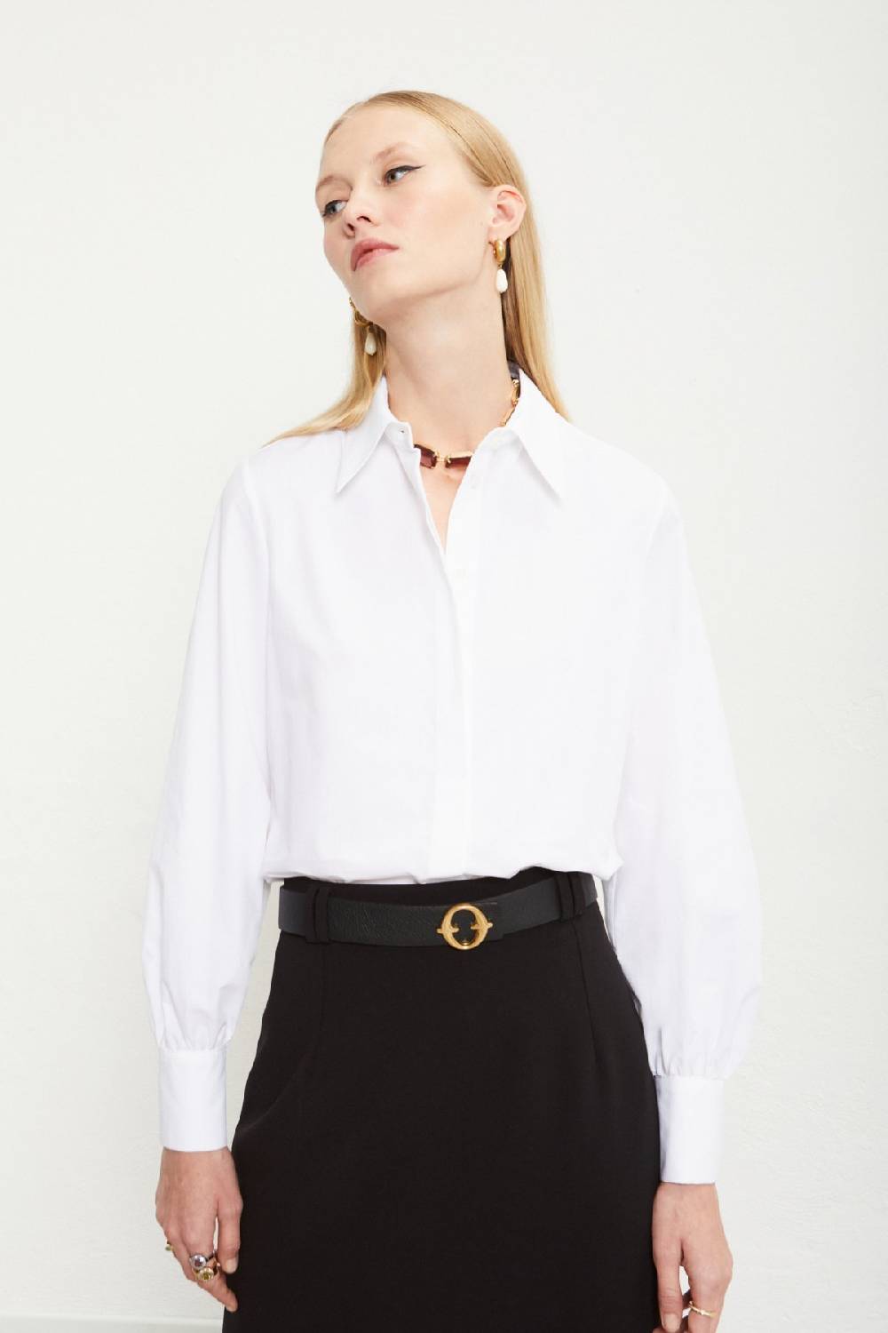 ottod'Ame Poplin shirt Nuova