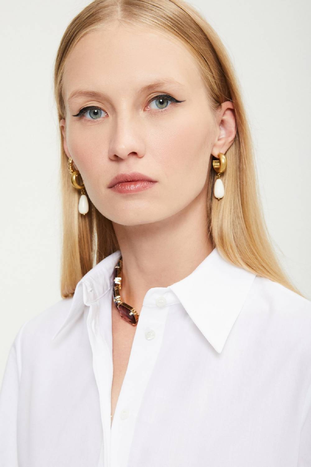ottod'Ame Poplin shirt Nuova