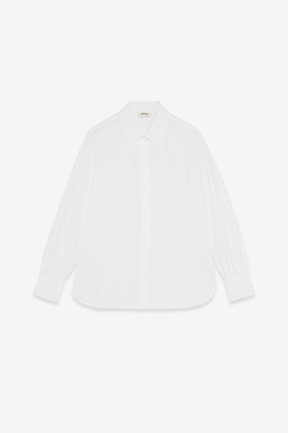 ottod'Ame Poplin shirt Nuova