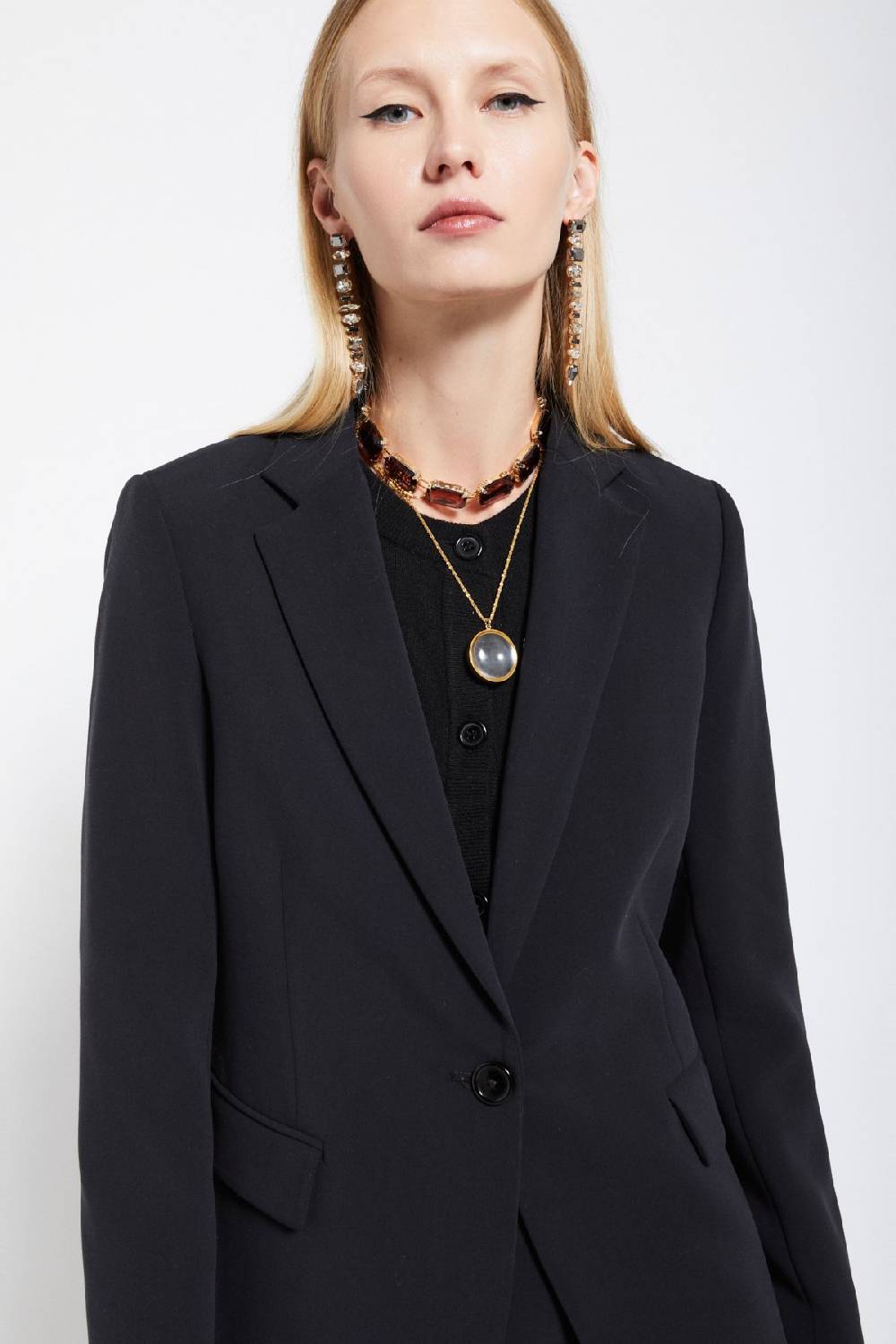 ottod'Ame Jacket with 1 button 2025