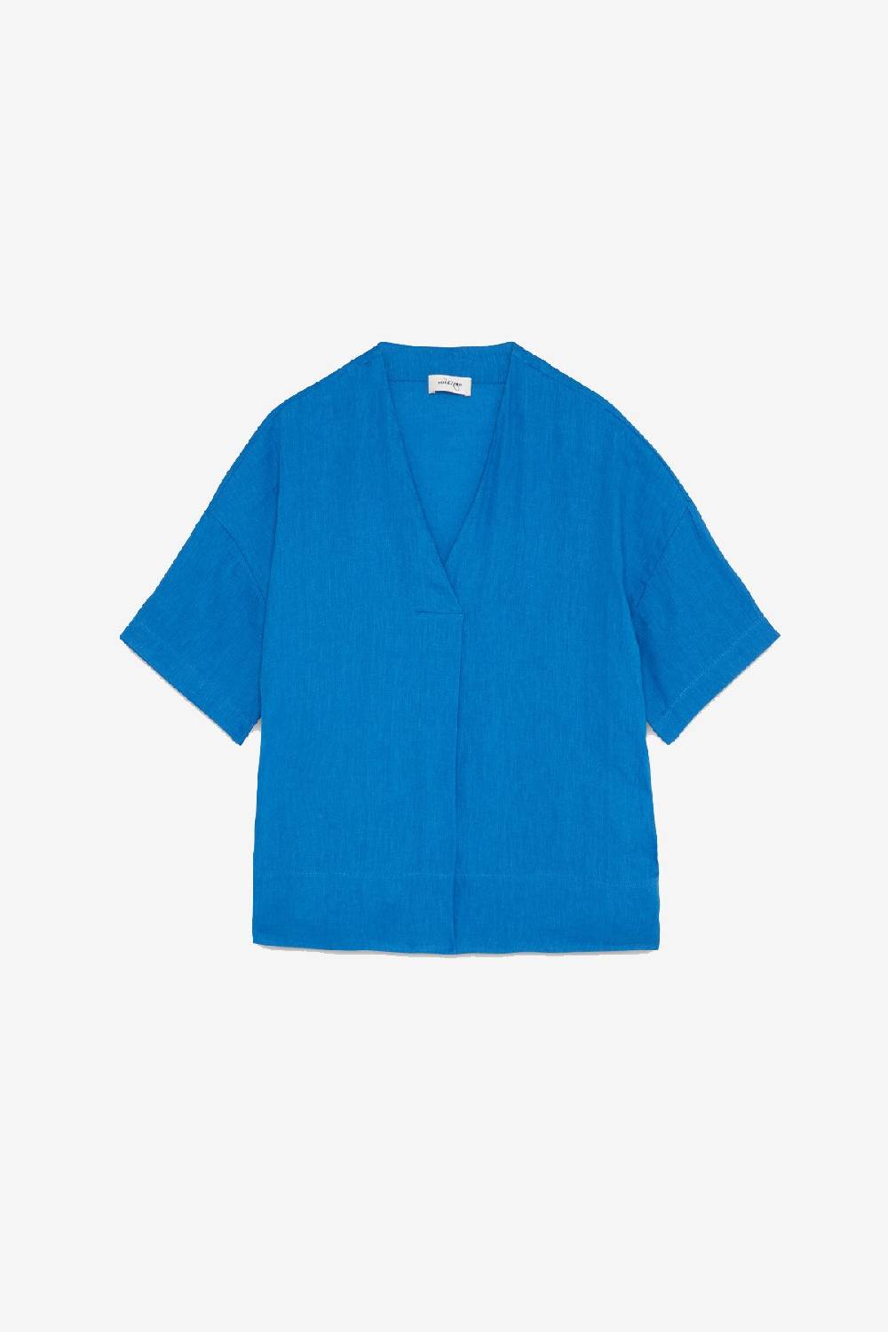 ottod'Ame Linen sweater Italy