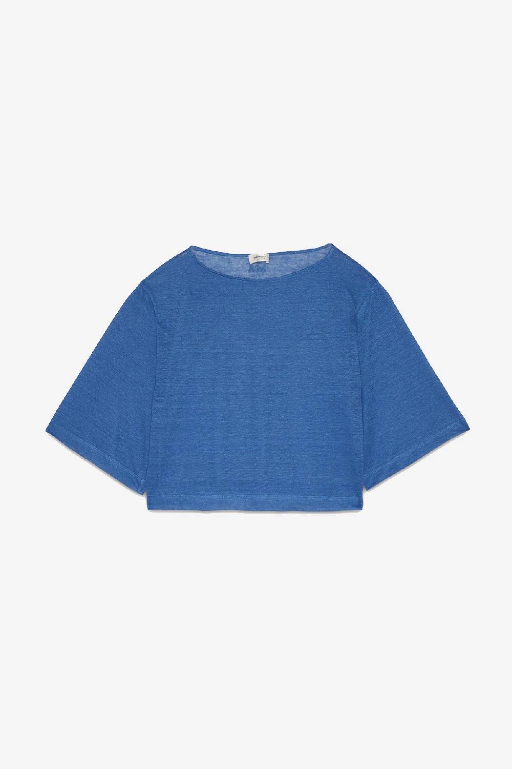 ottod'Ame Linen sweater Italia