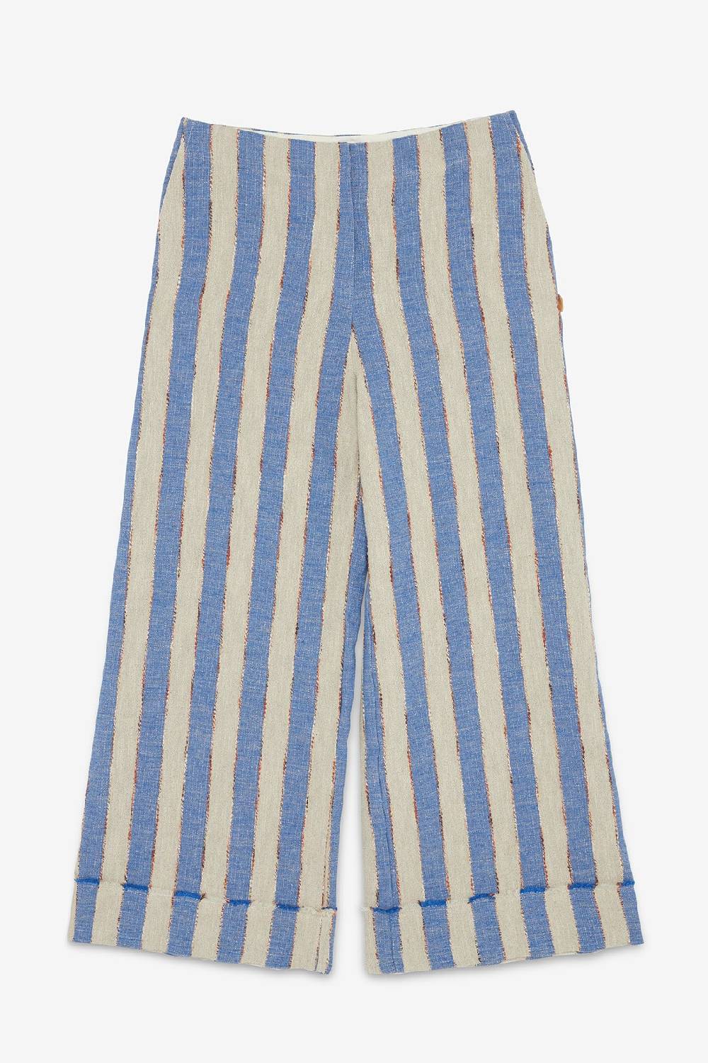 ottod'Ame Linen blend trousers 2025