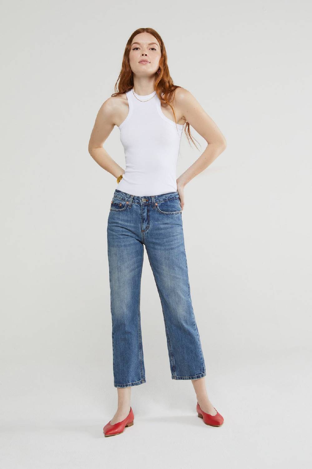 ottod'Ame Boysh jeans Nuovo