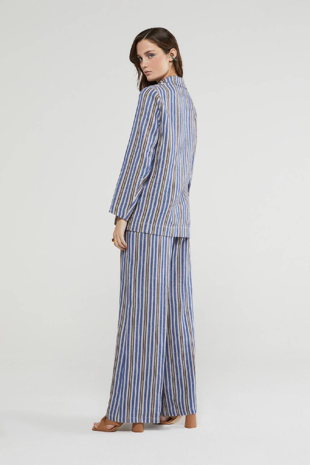 ottod'Ame Linen blend one button jacket Promozione