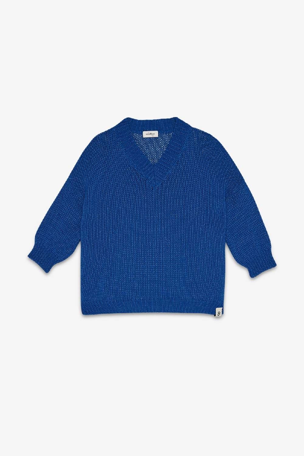 ottod'Ame Fretworked sweater Spedizione Gratuita