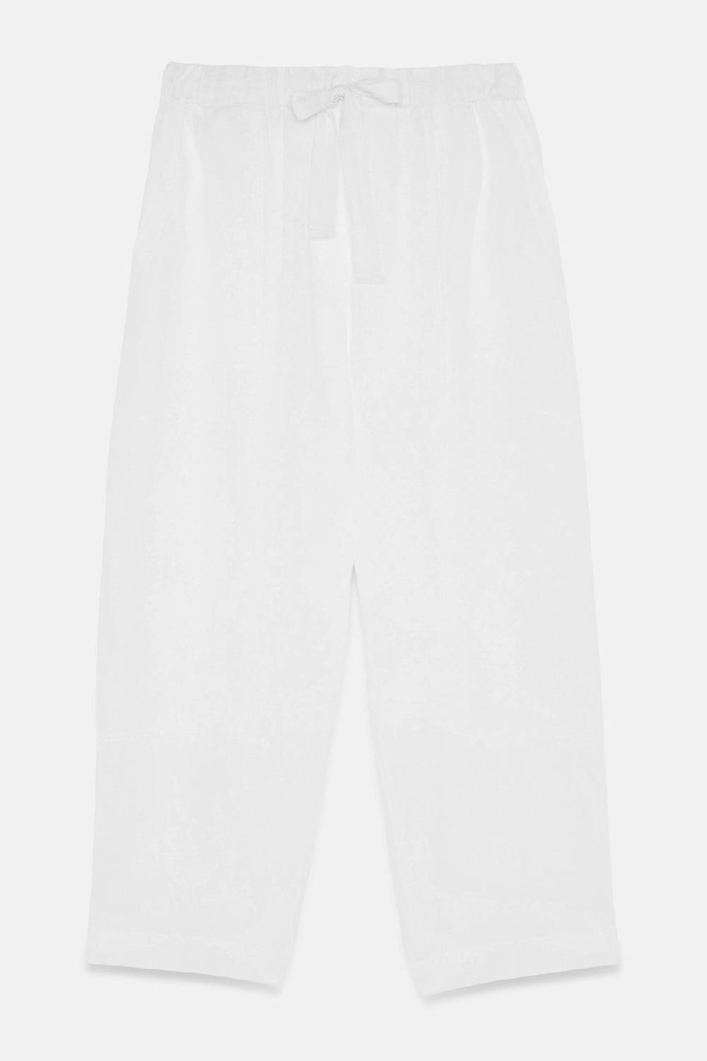 ottod'Ame Linen trousers Soddisfazione Garantita