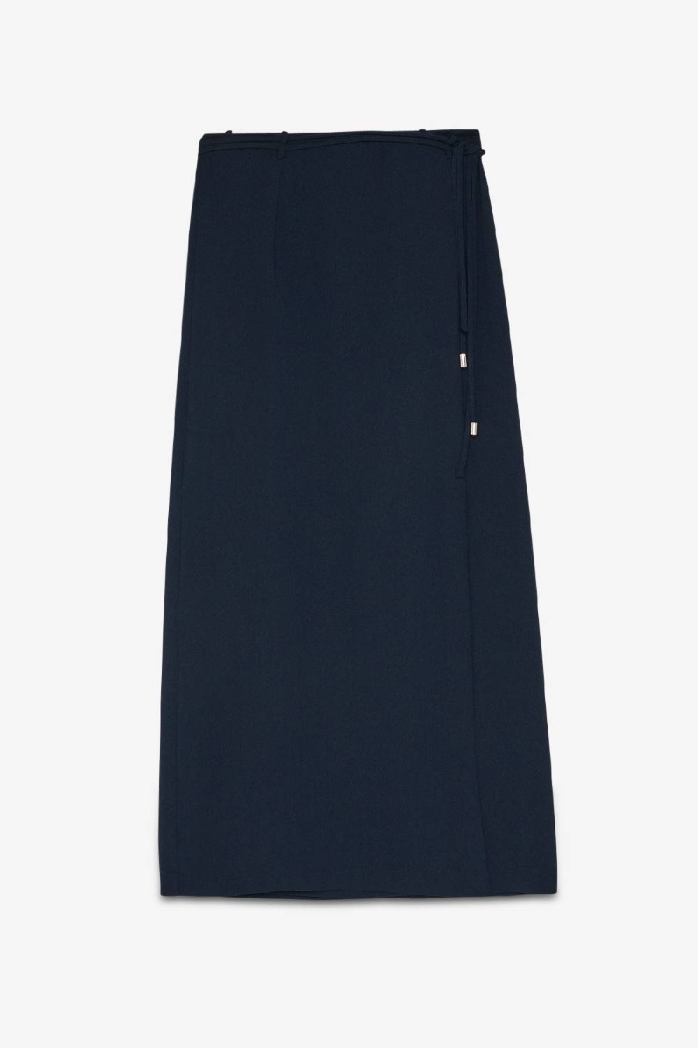 ottod'Ame Skirt with lace at the waist Acquista Ora