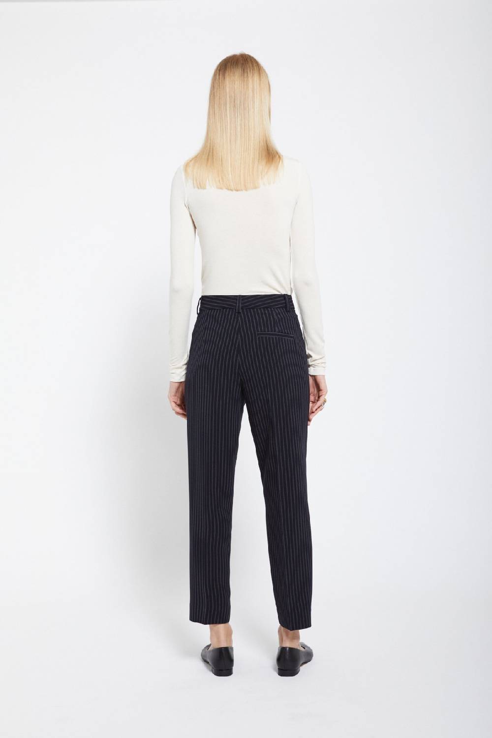 ottod'Ame Anlke lenght trousers Shopping Online
