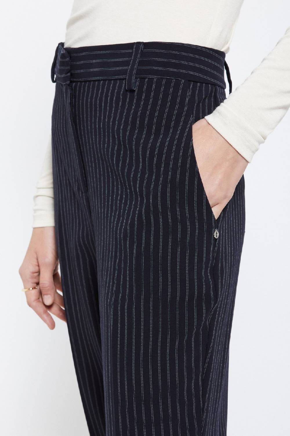 ottod'Ame Anlke lenght trousers Shopping Online