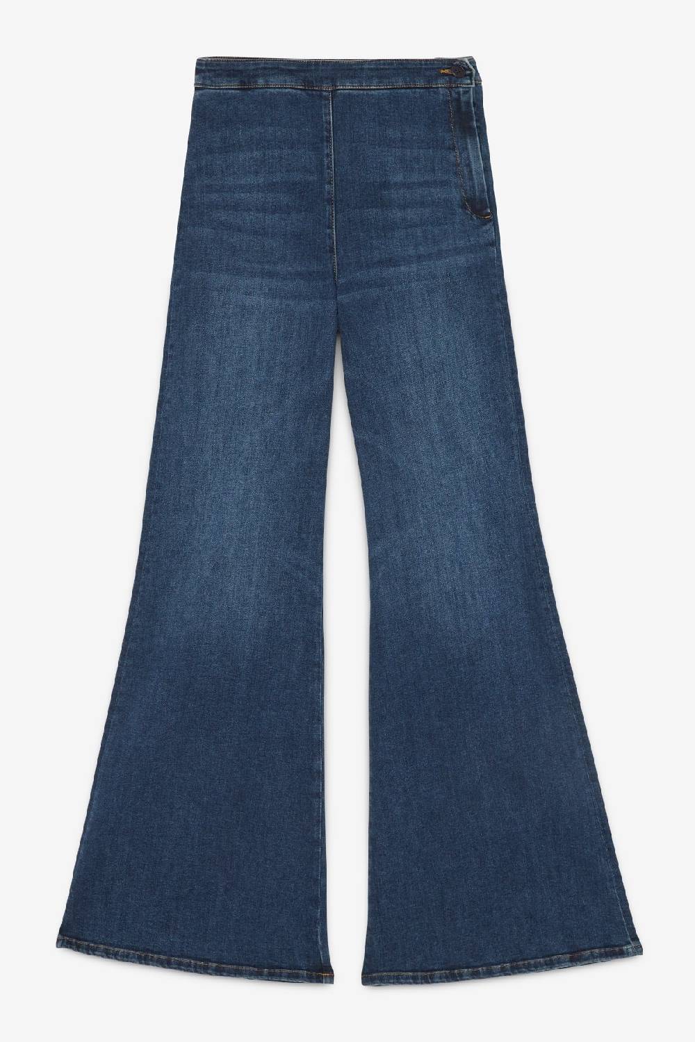 ottod'Ame Jeans Bell Bottom Affare Del Giorno