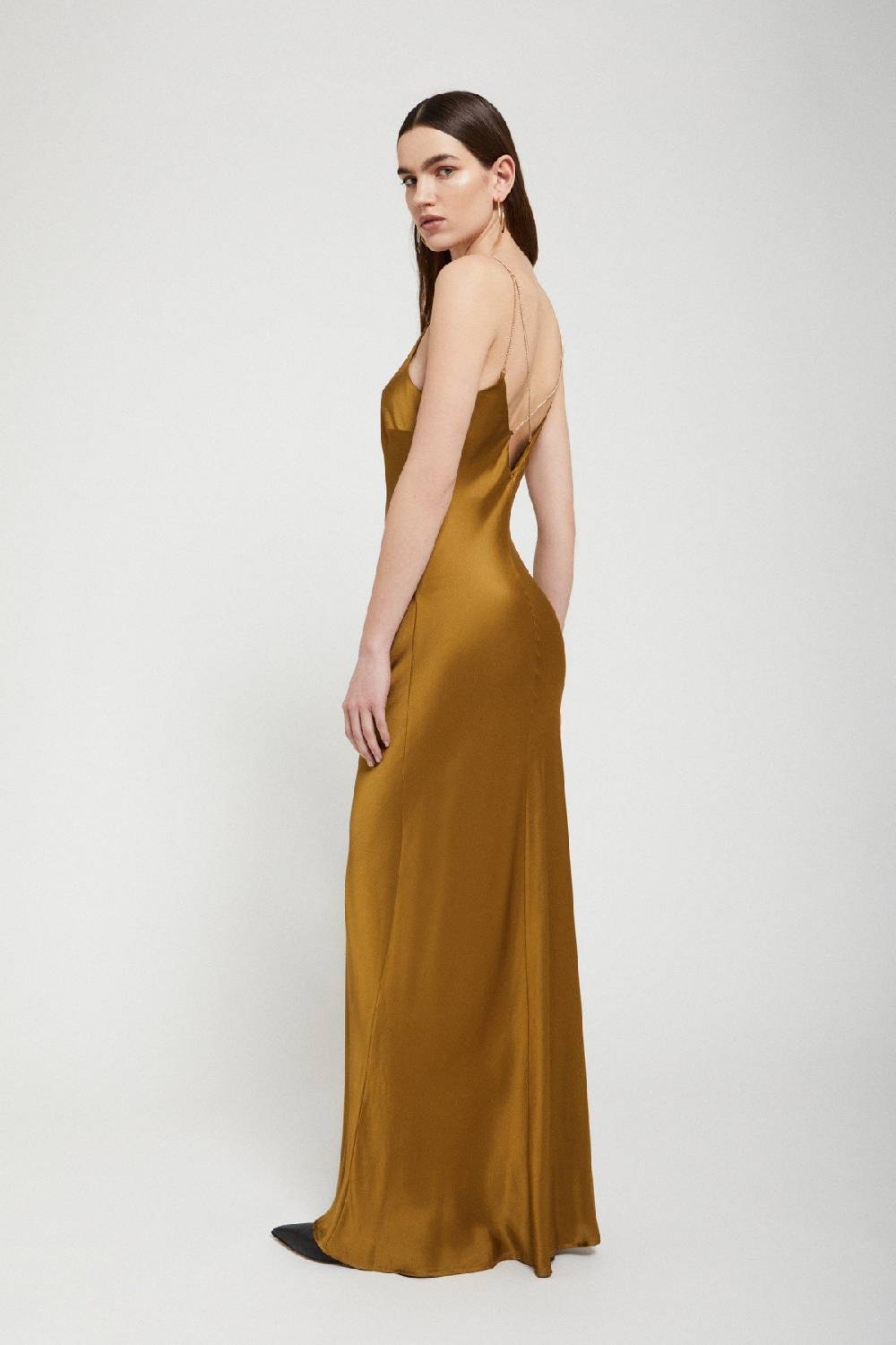 ottod'Ame Viscose slip dress Novità