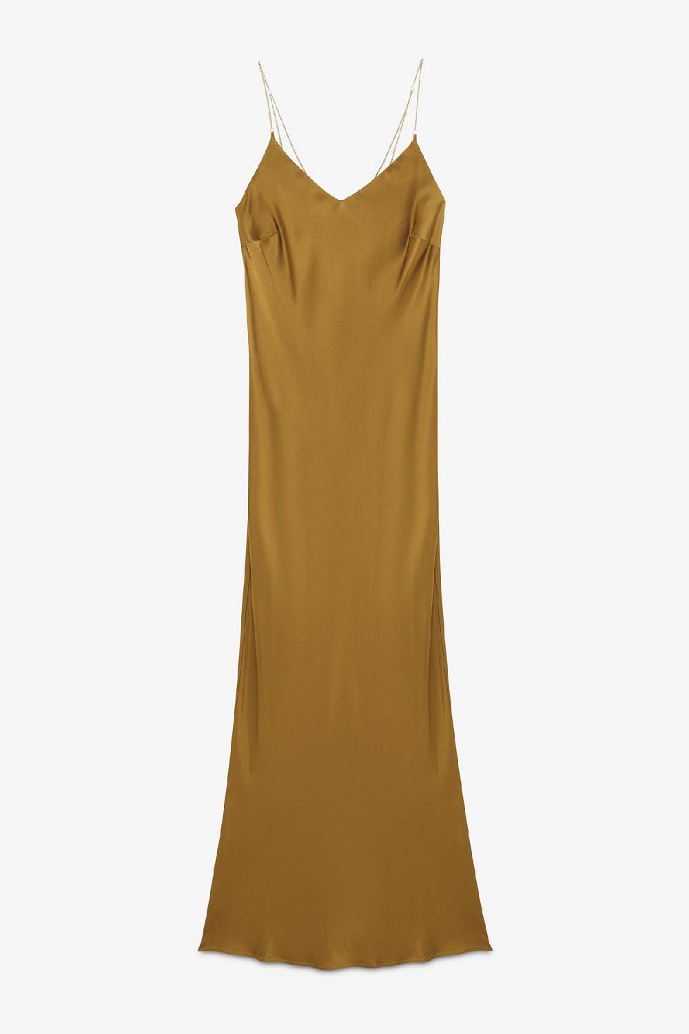 ottod'Ame Viscose slip dress Novità