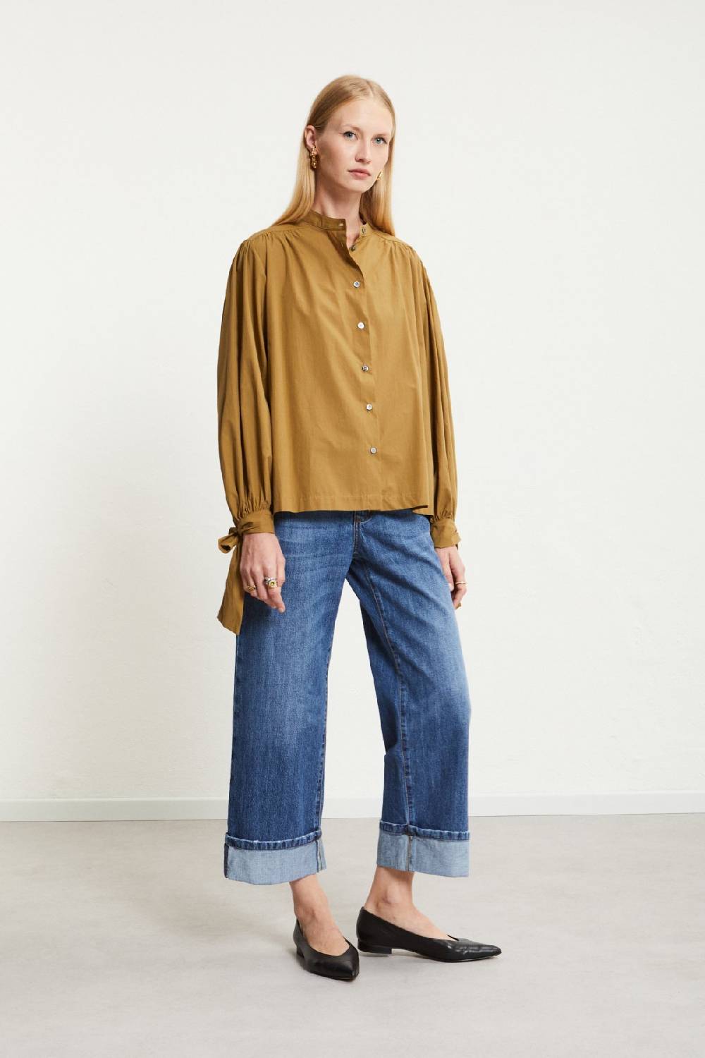 ottod'Ame Jeans Relaxed Offerta