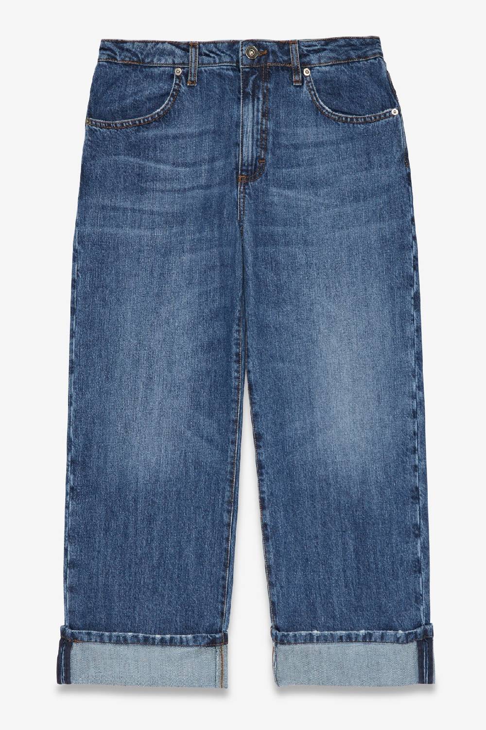 ottod'Ame Jeans Relaxed Offerta