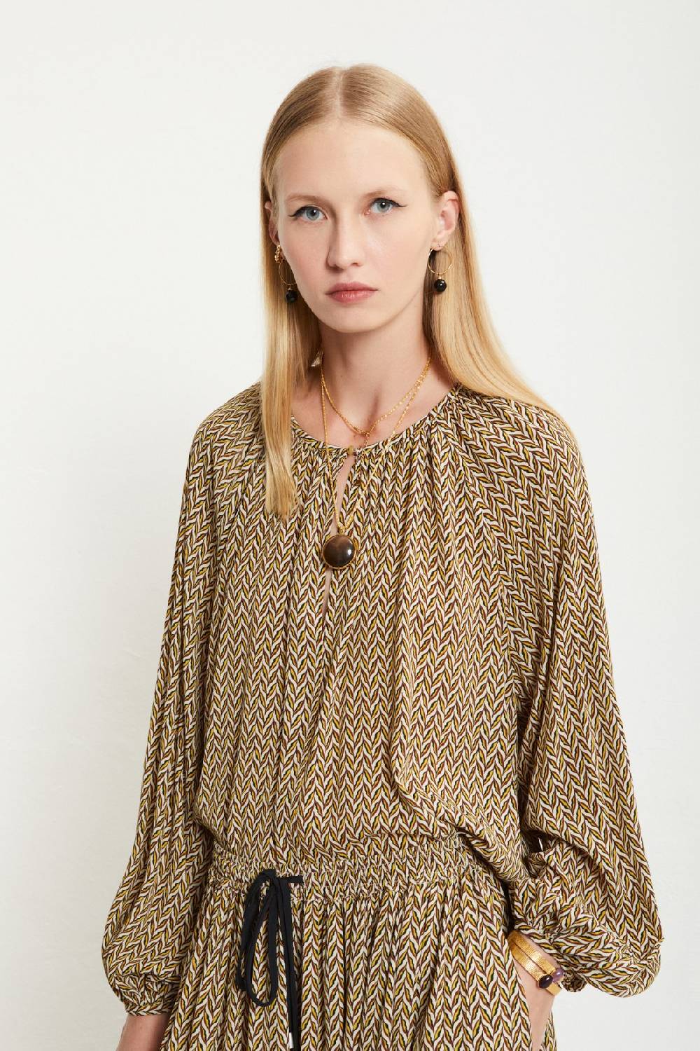 ottod'Ame Viscose shirt Outlet