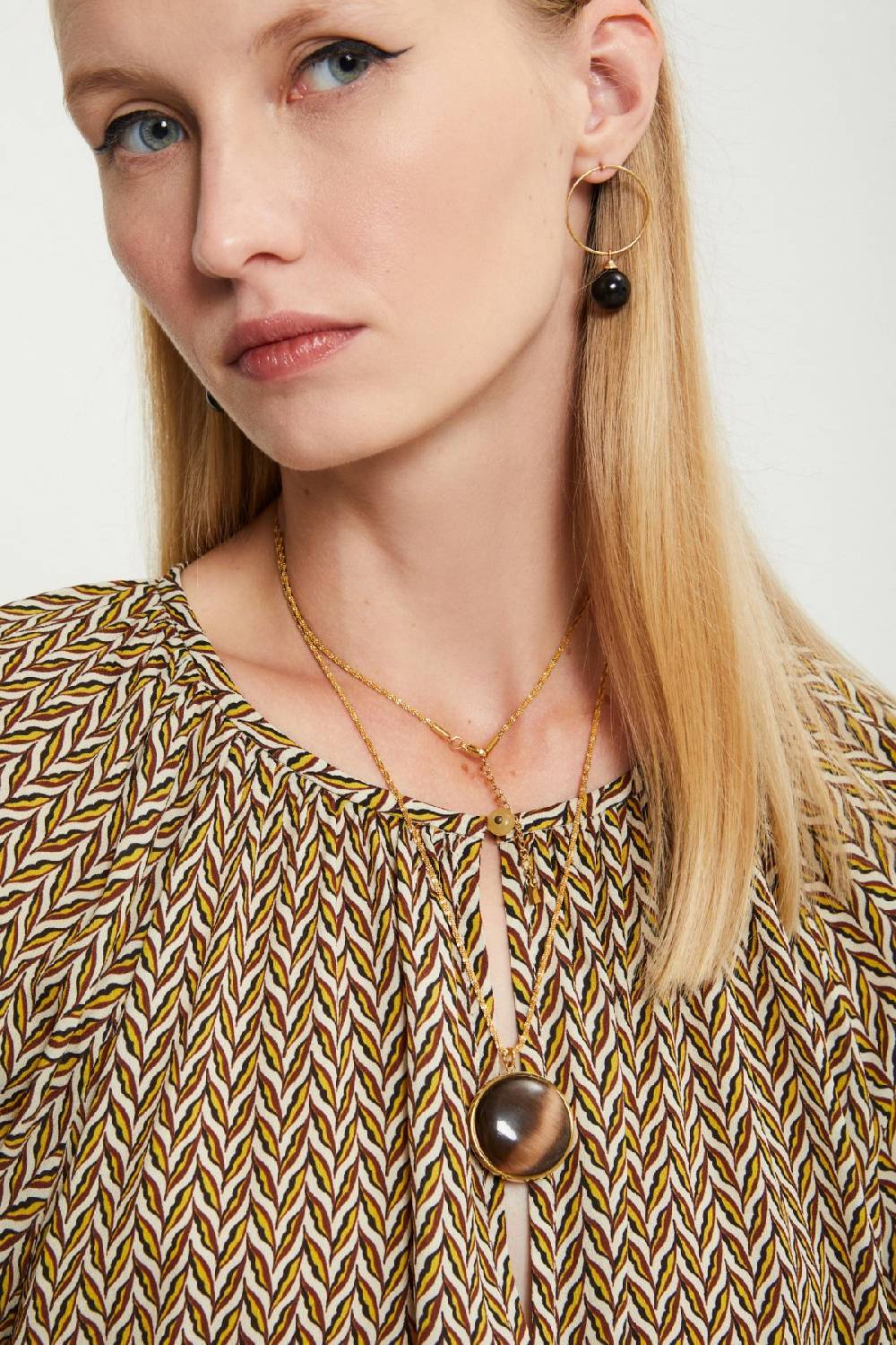 ottod'Ame Viscose shirt Outlet