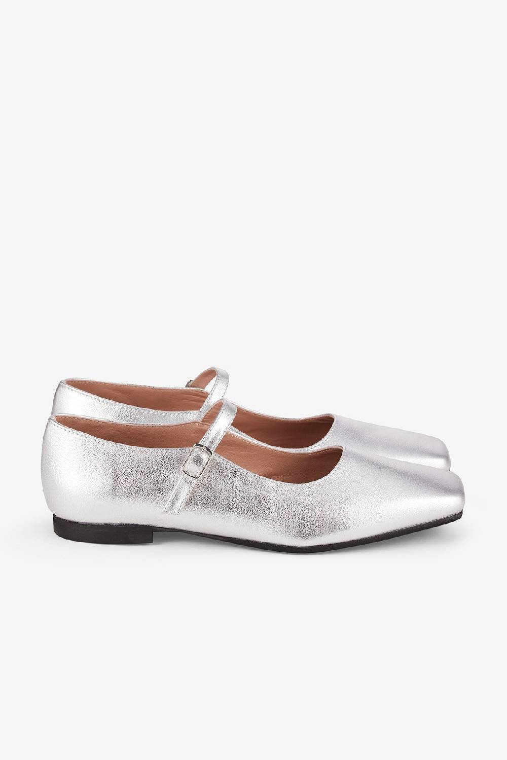 ottod'Ame Leather ballet flats Offerte