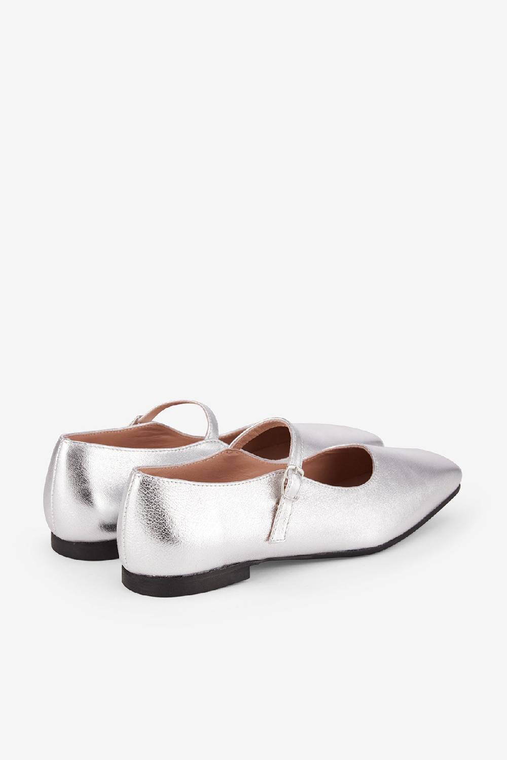 ottod'Ame Leather ballet flats Offerte