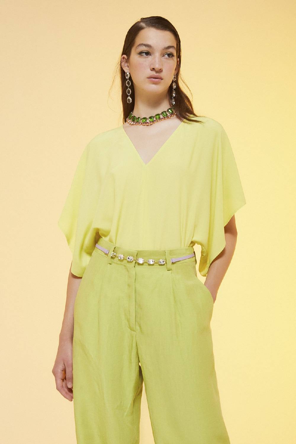 ottod'Ame Silk blend sweater I Più Venduti