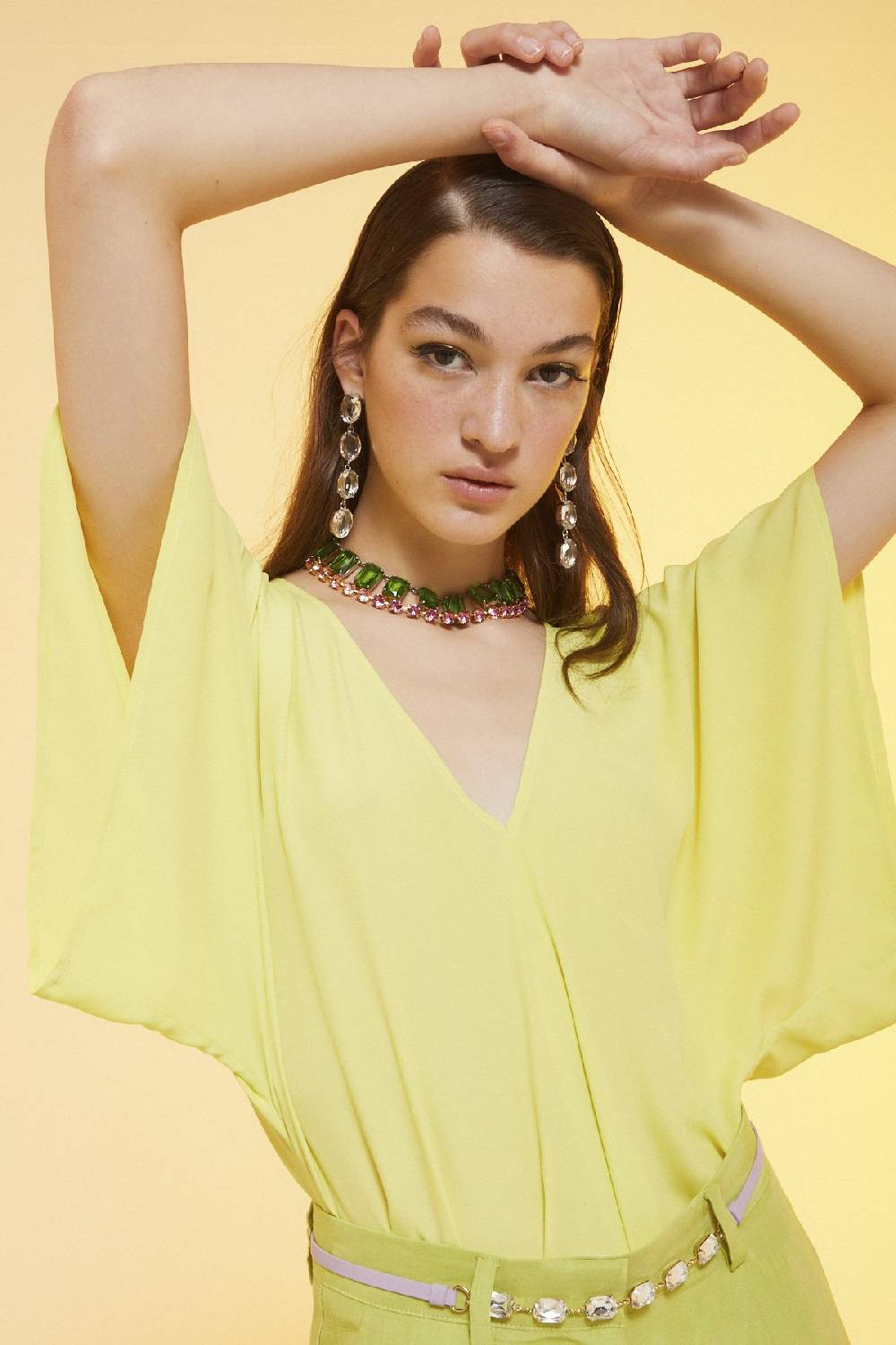 ottod'Ame Silk blend sweater I Più Venduti