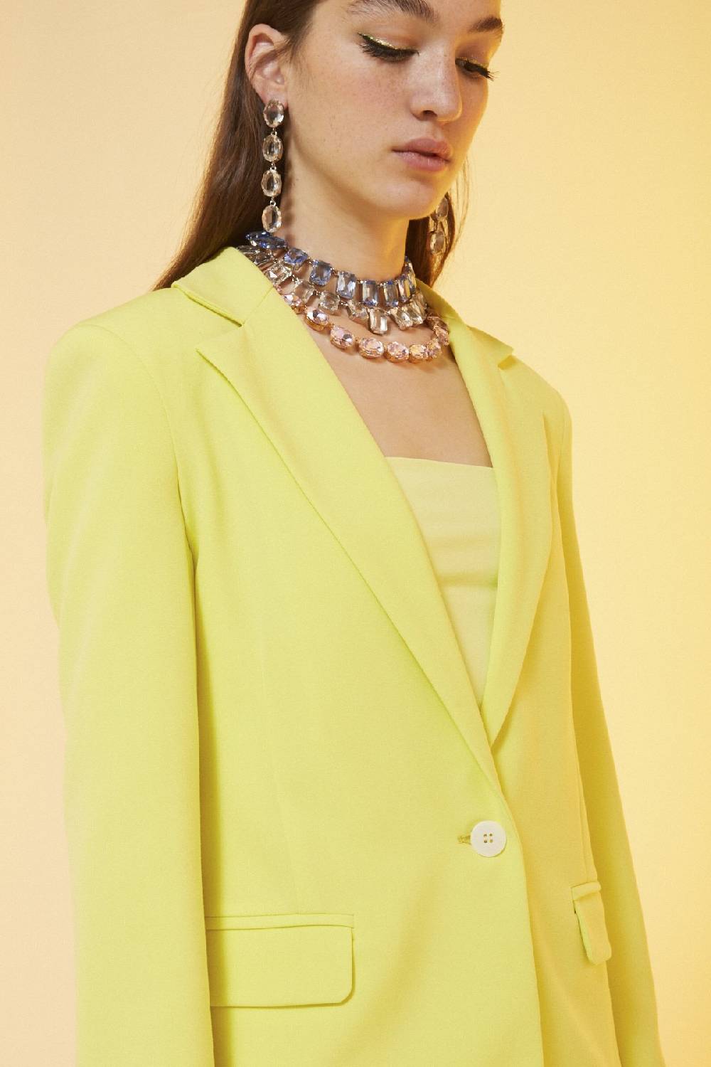 ottod'Ame One-button jacket Nuova
