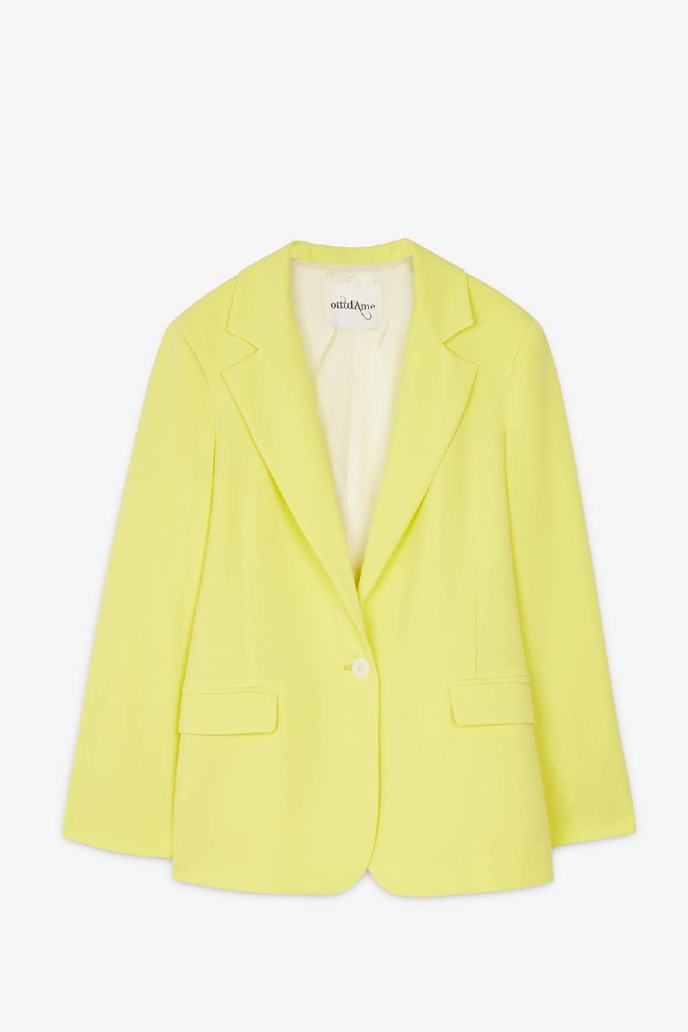 ottod'Ame One-button jacket Nuova