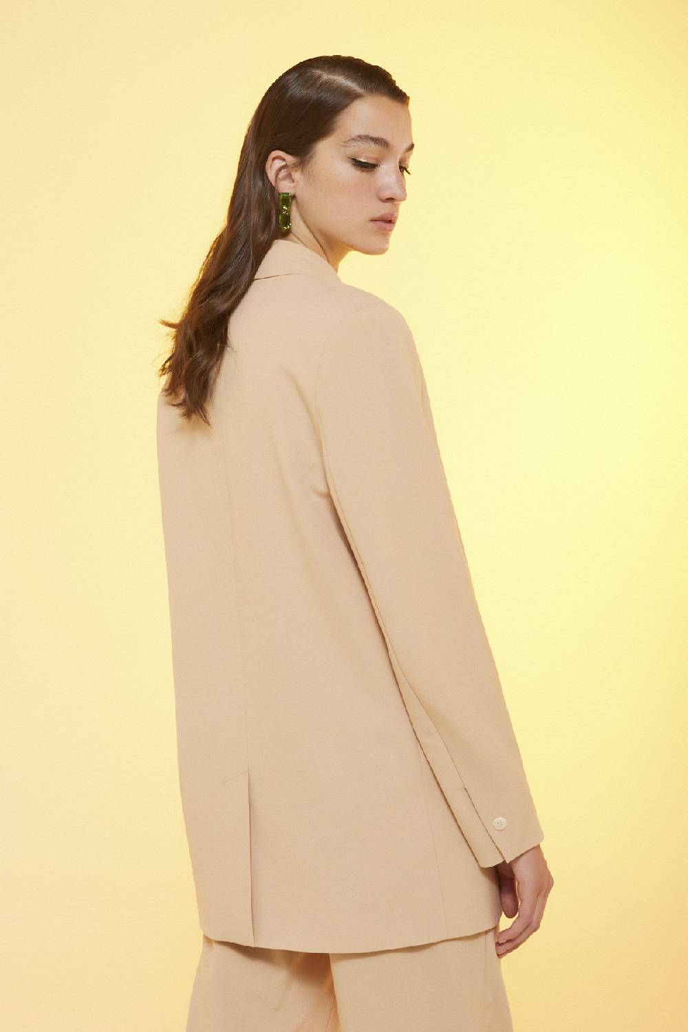 ottod'Ame One-button jacket 2025