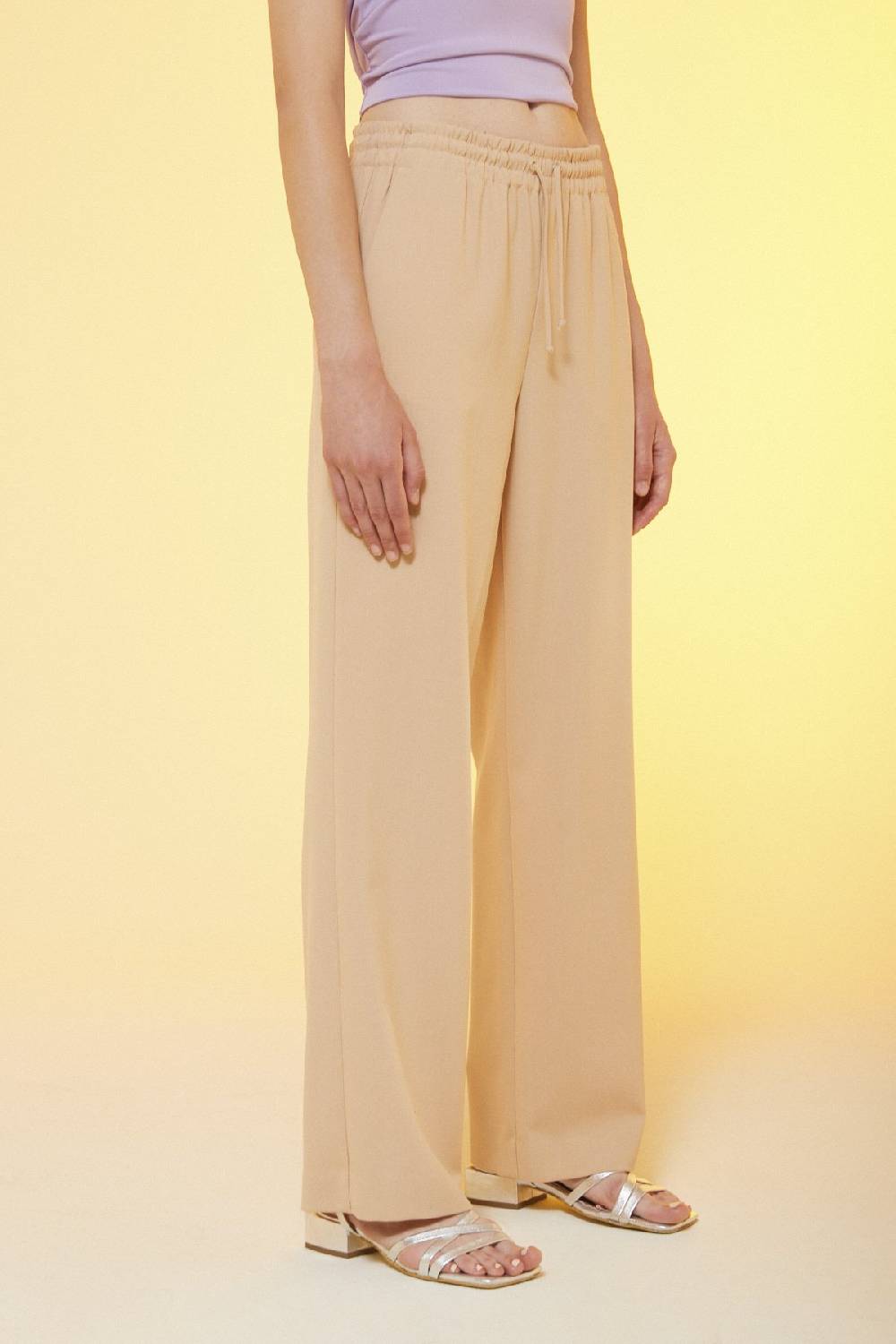 ottod'Ame Palazzo trousers Italy