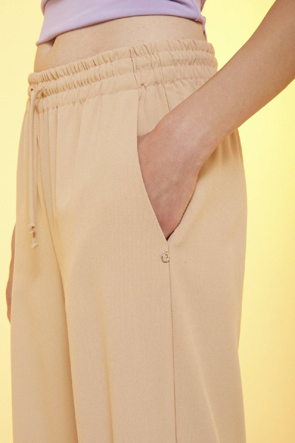ottod'Ame Palazzo trousers Italy