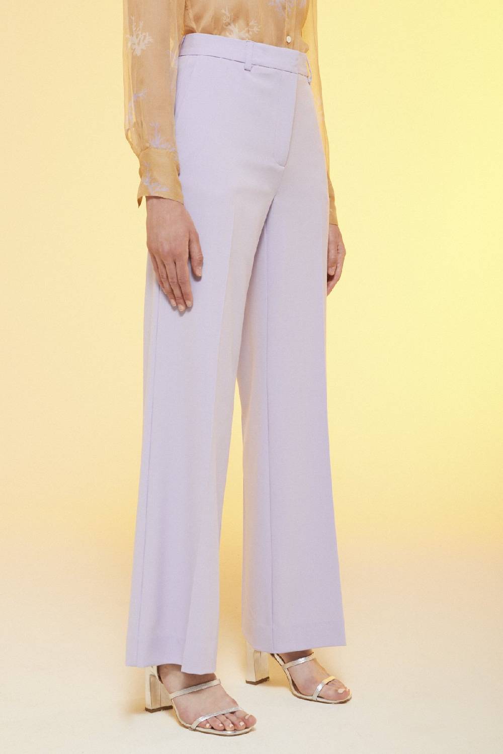 ottod'Ame Wide trousers 2025