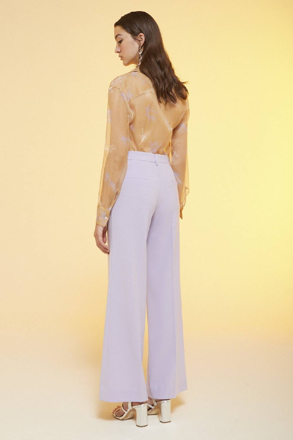 ottod'Ame Wide trousers 2025
