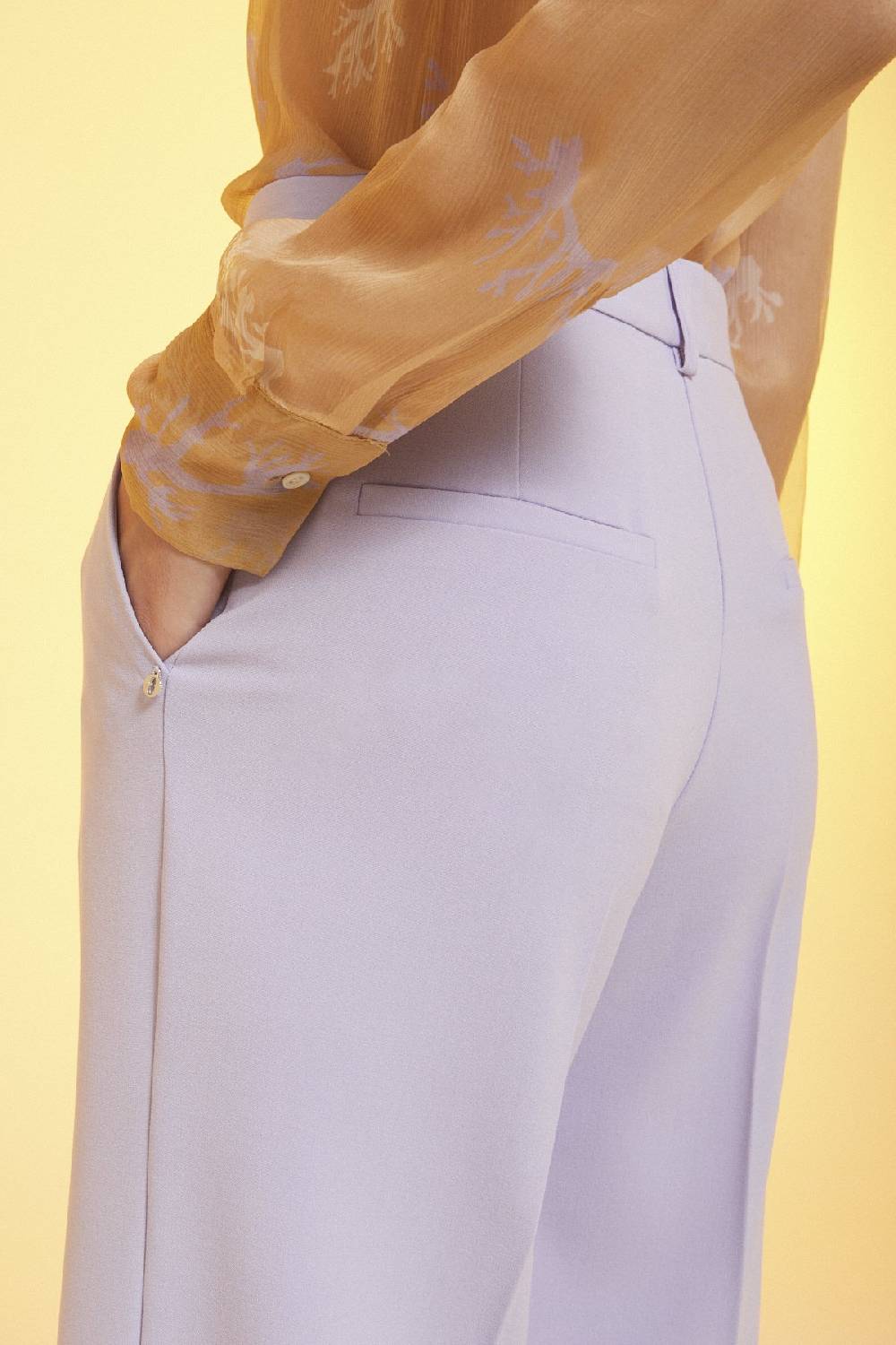 ottod'Ame Wide trousers 2025