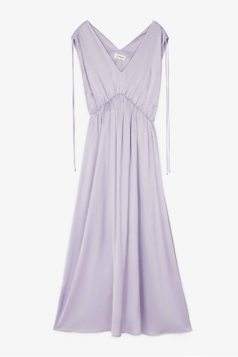 ottod'Ame Viscose fluid dress Vendita