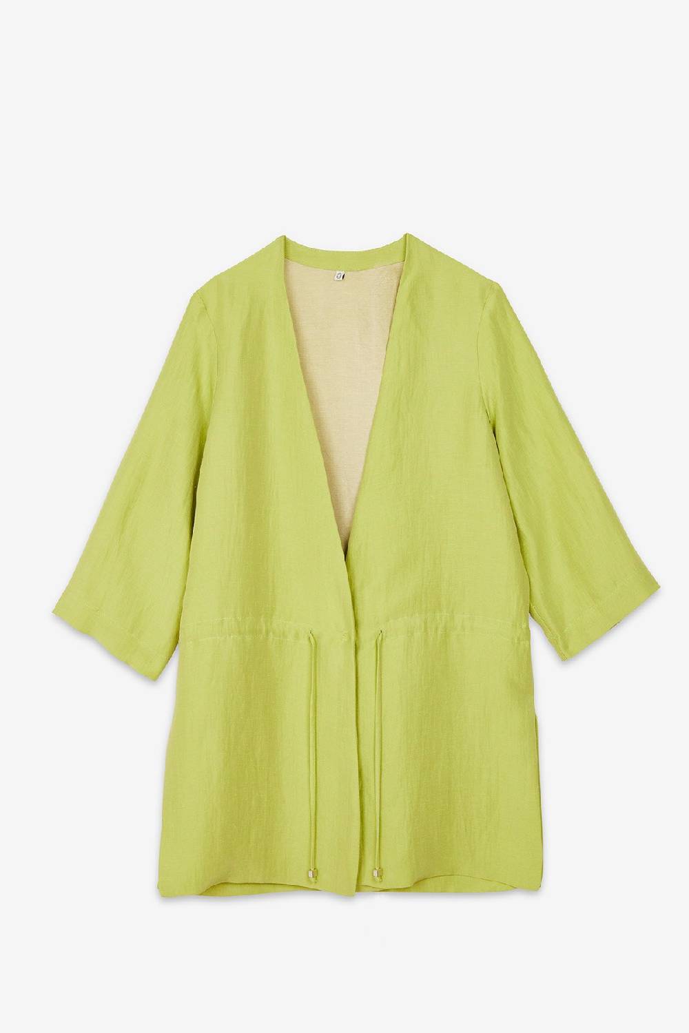 ottod'Ame Linen blend jacket Soddisfazione Garantita