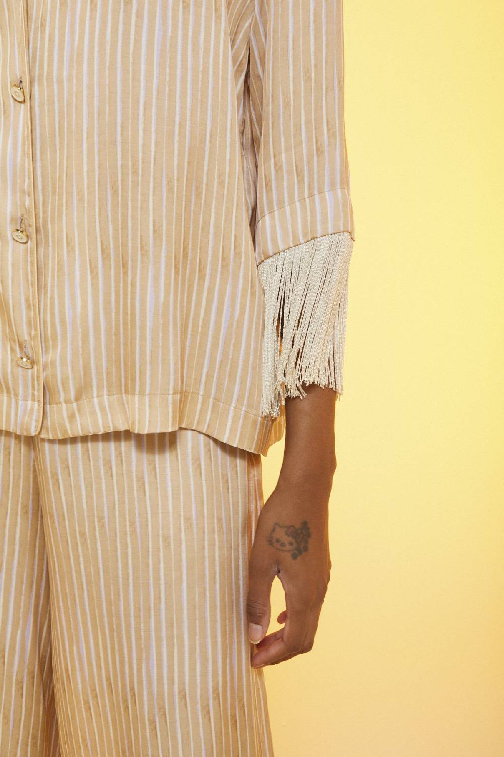 ottod'Ame Printed viscose shirt Shopping Online