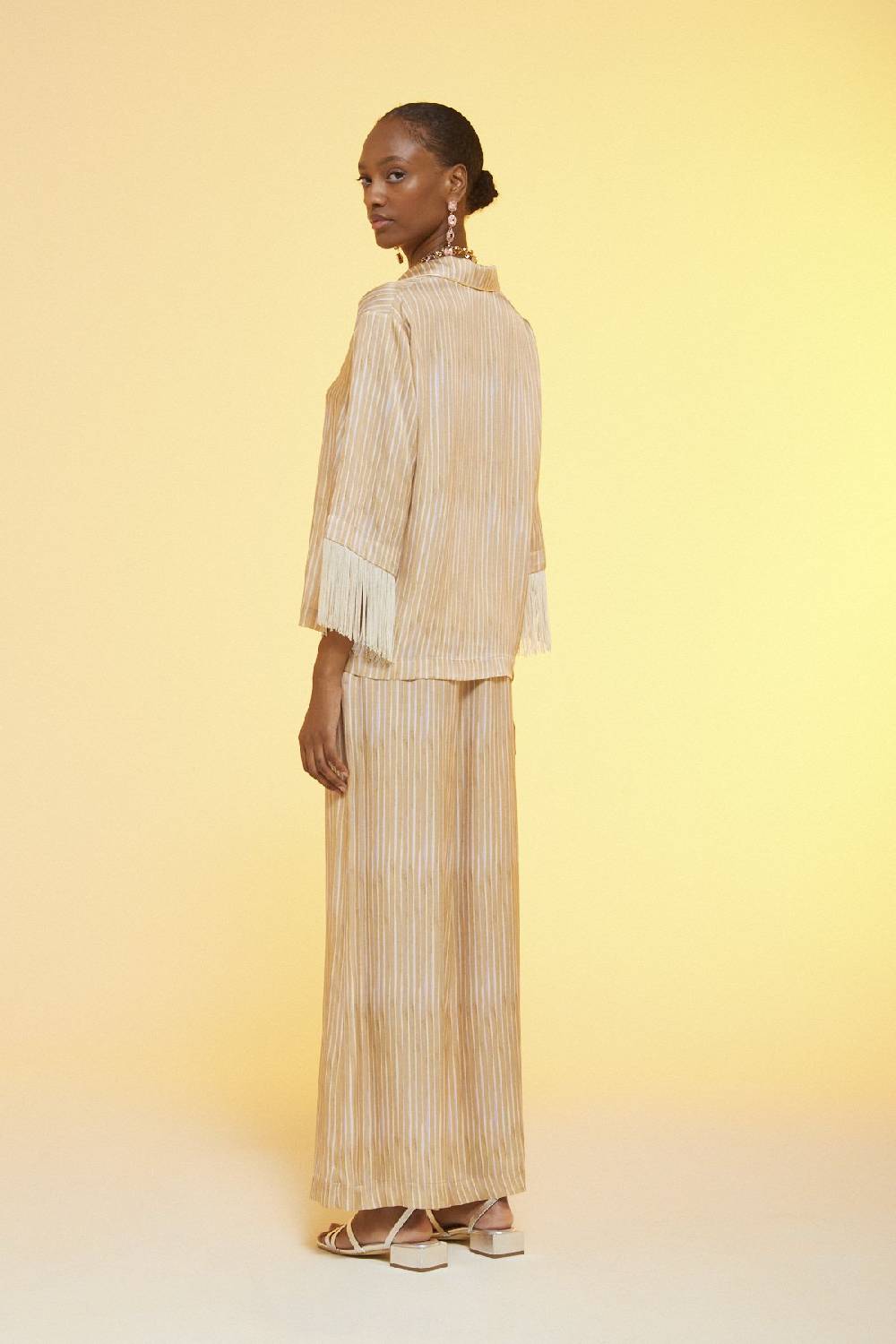 ottod'Ame Viscose trousers Acquista Ora